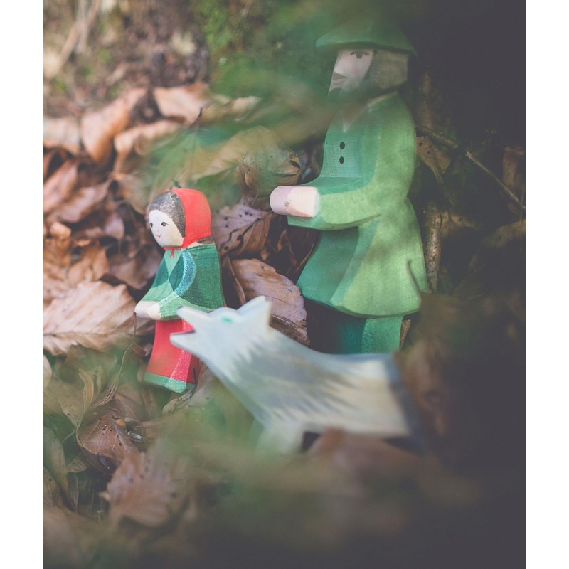 Little Red Riding Hood