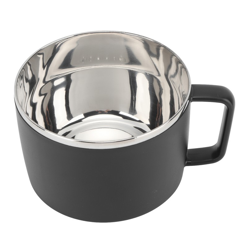 304 Stainless Steel Instant Noodle Bowl 1200ML Large Capacity Noodle