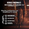BEYOND VITAMINS Creatina Monohidratada con Electrolitos y Ciclodextrina para Mejor