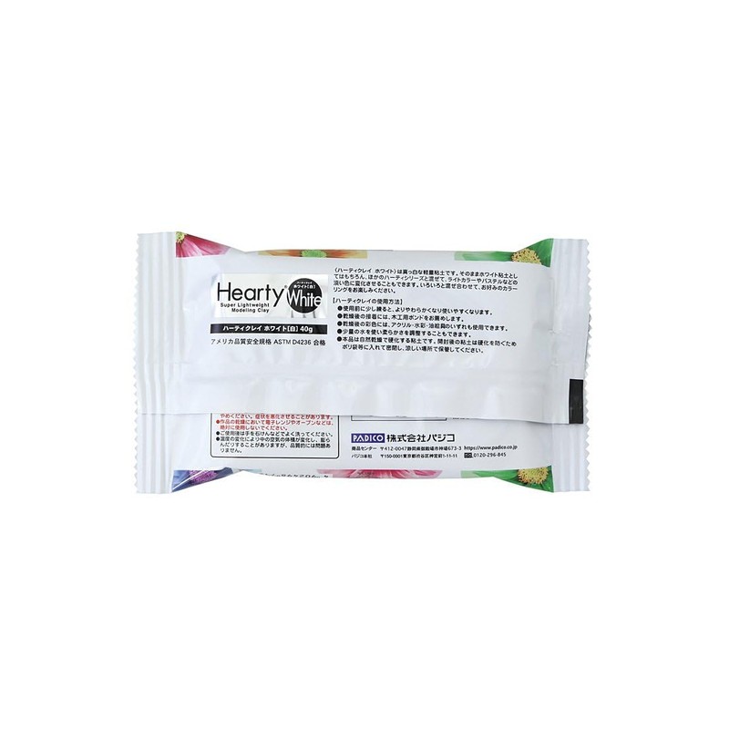 PADICO AIR Dry Super Light Weight Hearty Soft Color Clay