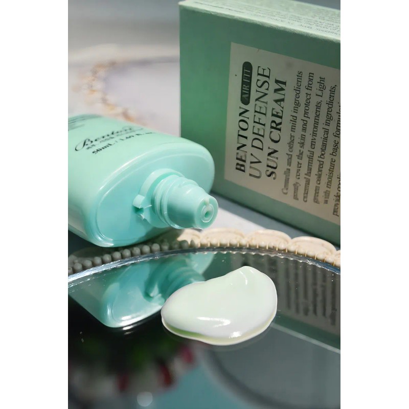 Benton Air Fit Defense Sun Cream Spf