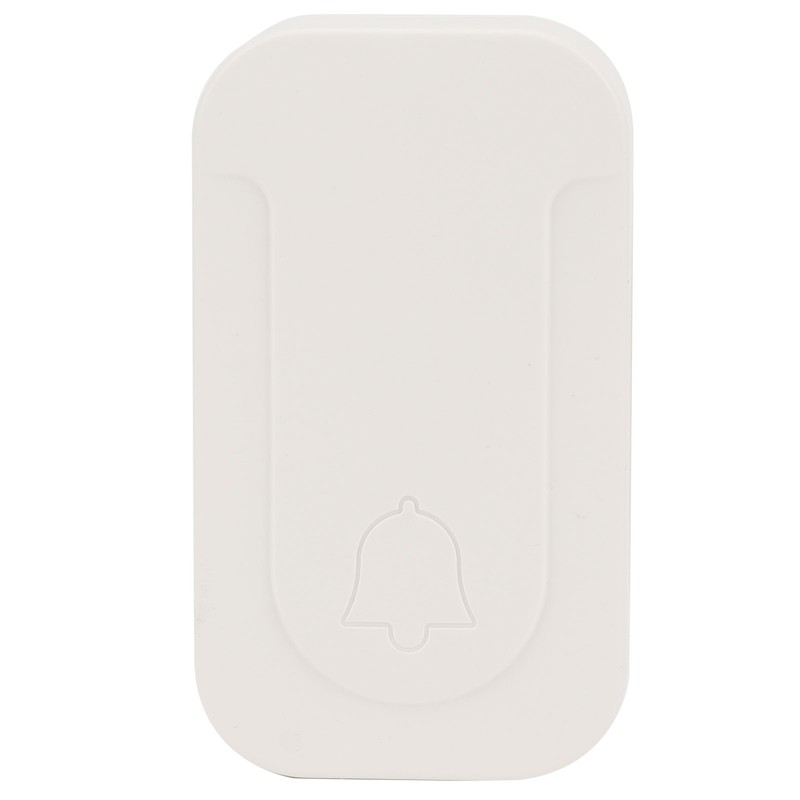 Wireless Door Bell Waterproof Self Powered Doorbell Kit with 35