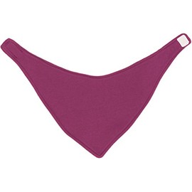 Playshoes Bandana Bibs in 5 Colors Girl's Scarf Lilac One Size