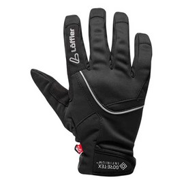 Löffler WS WARM Tour Gloves Black - 8