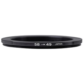 Marumi 907095 Step Down Ring N 2.3 to 1.9 inches (58 mm) to 1.9 inches (49 mm)