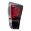 Brock Aftermarket Replacement Passenger Right Combination Tail Light Assembly With