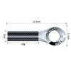 HOUSON bicycle handlebar ends, carbon handlebar grips MTB bar ends
