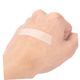 IWOWHERO Grafting Eyelash Tape 5 Rolls 1.2cm Wide Non-woven Breathable for Lash Extensions Salons Easy to Apply Remove