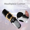 40PCS Pieces Saxophone Mouthpiece Cushion For Soft Durable Sax Mouthpiece