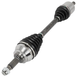 cciyu 66-6240 CV Axle Shaft Assembly Fit 2004-2009 for Nissan Quest 3.5L Front Left Drive Side FWD
