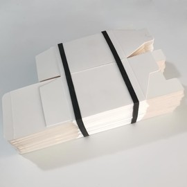 Heavy Duty Rubber Bands Large Rubber Bands Elastic Bands for Home Garden & Office Supplies (30Pcs, Black, 200 X 10 mm)