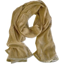 normani Camouflage Net Scarf 190 x 90 cm