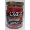 Smoke Odor Exterminator 13oz Jar Candle, Dragons Blood Two Pack.