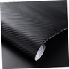 FELTECHELECTR Carbon Fiber Wrap Roll Auto Interior Wrap Sticker for