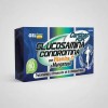 Suplemento en cápsula Gelpharma Glucosamina Condroitín/Glucosamina de Carticap
