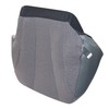 Priprilod Dark Gray Cloth Driver Side Bottom Replacement Seat Cover