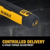 DEWALT Cordless Screwdriver, 4V USB Rechargeable Electric Screwdriver with 12