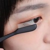 Yes107 (TYPE-B) Eyelash Comb, 2 Pieces, Mascara Comb, Stainless Steel