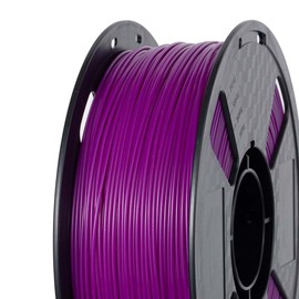 CC3D Temperature Shift Color Changing PLA Filament 1.75mm 1KG 3D Printer Filament Color Change 3D Printing Materials Violet to White
