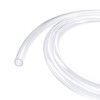 sourcing map PVC Transparent Hose Vinyl Tubing 9mm ID 12mm
