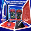 LCD Writing Tablet 2 Pack–Red & Blue Hero Styles with