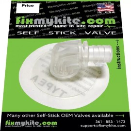 FixMyKite.com Duotone 90 Degree One Pump Strut Valve -  NEW