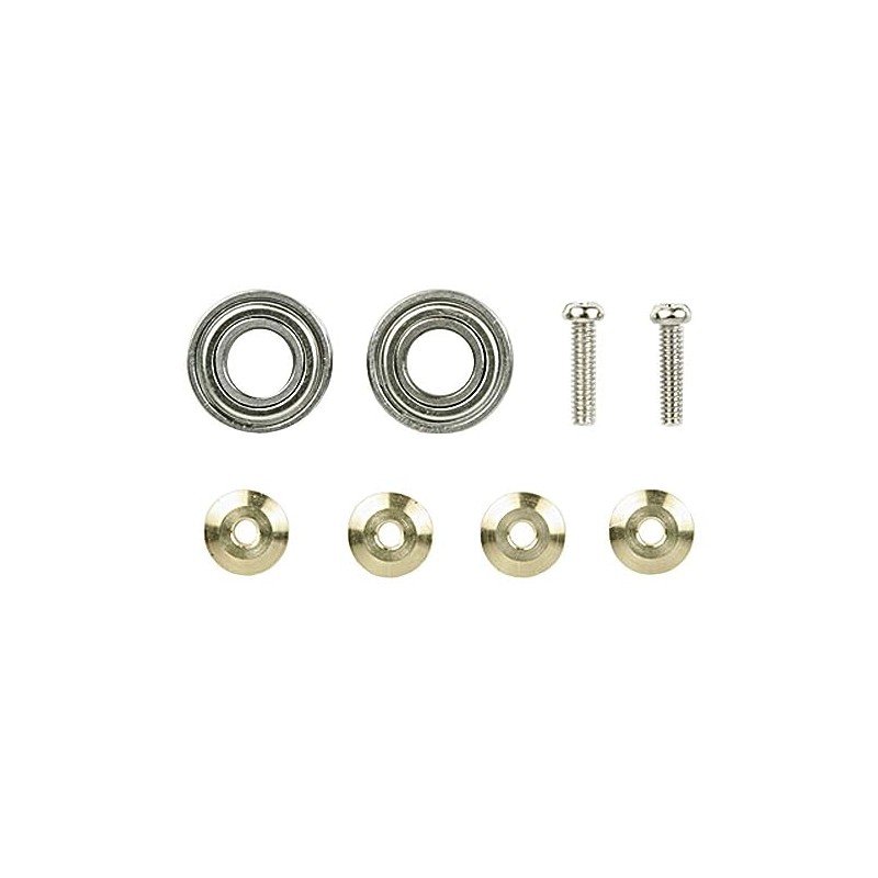 Tamiya 15345 Mini 4WD Upgraded Parts Series No. 345 GP.345