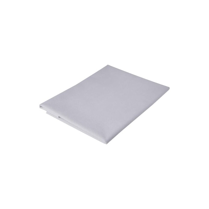 Poupy - Waterproof Bed Pad for Cradle, Cotton Terry Top,