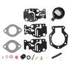 Carburetor Rebuild Kit Carb Repair Tools for Johnson / Evinrude
