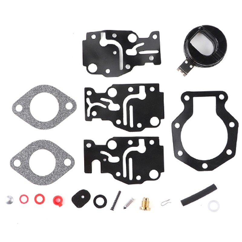 Carburetor Rebuild Kit Carb Repair Tools for Johnson / Evinrude