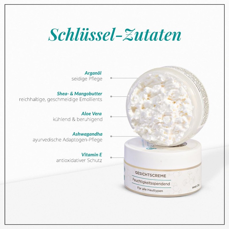 TBS Anti-Ageing Day & Night Cream 25 g | Anti-Wrinkle