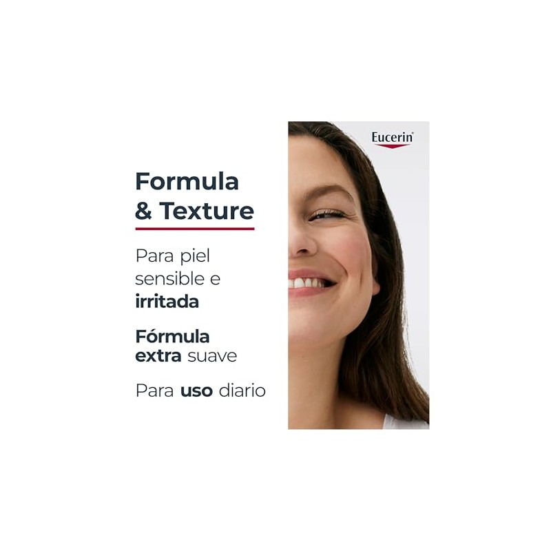Eucerin Eucerin Higiene Intima 250ml, color, 250 ml, pack ofpaquete