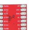 Hyuduo 2 Pcs Tb6612Fng Dual Dc Stepper Motor Driver Module,
