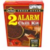 Wick Fowler's Texas Style 2 Alarm Chili Mix Kit 3.3 oz