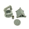 QP3D - Well Building Scatter Resin Terrain - Fantasy Battle