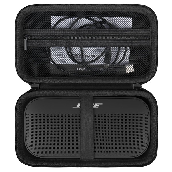 RAIALL Hard Travel Case for Bose SoundLink Flex Bluetooth Portable