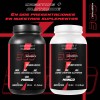 Creatina + Glutamina 300 Suplements 1kg 50 Servicios Mango
