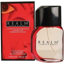 Realm by Realm for Men Eau de Cologne 3.4 oz NIB