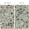 Pool Patch Pool Pebble Repair Kit, 3-Pound, Jade Mini