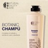 NATURAL BEAUTY CARE Botanic Shampoo Fortalecedor de Hebra Capilar 300