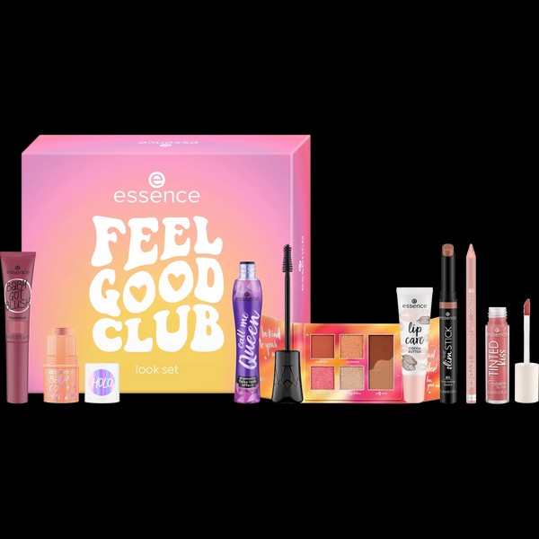 Essence Feel Good Club Look Set