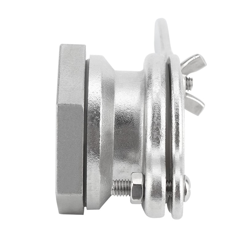 Beekeeping Supplies, Stainless Steel Honey Tap Gate Valve Durable Honey