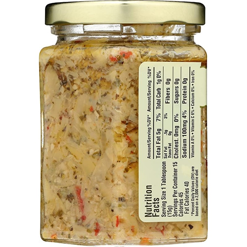Artichoke & Capers Dip from The Bread Dip Company 8