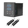 BERM Temperature Controller Heat Press Machine Thermostat Integrated Digital Display