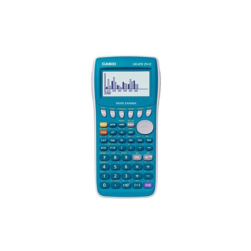 Casio Graph 25+EII