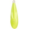 huziwara (Fujiwara) Color Sinker Bullet # 30 Lemon Yellow Pack of
