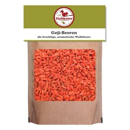 Eichkater Goji Berries Natural Pack of 2 (2 x 250 g)