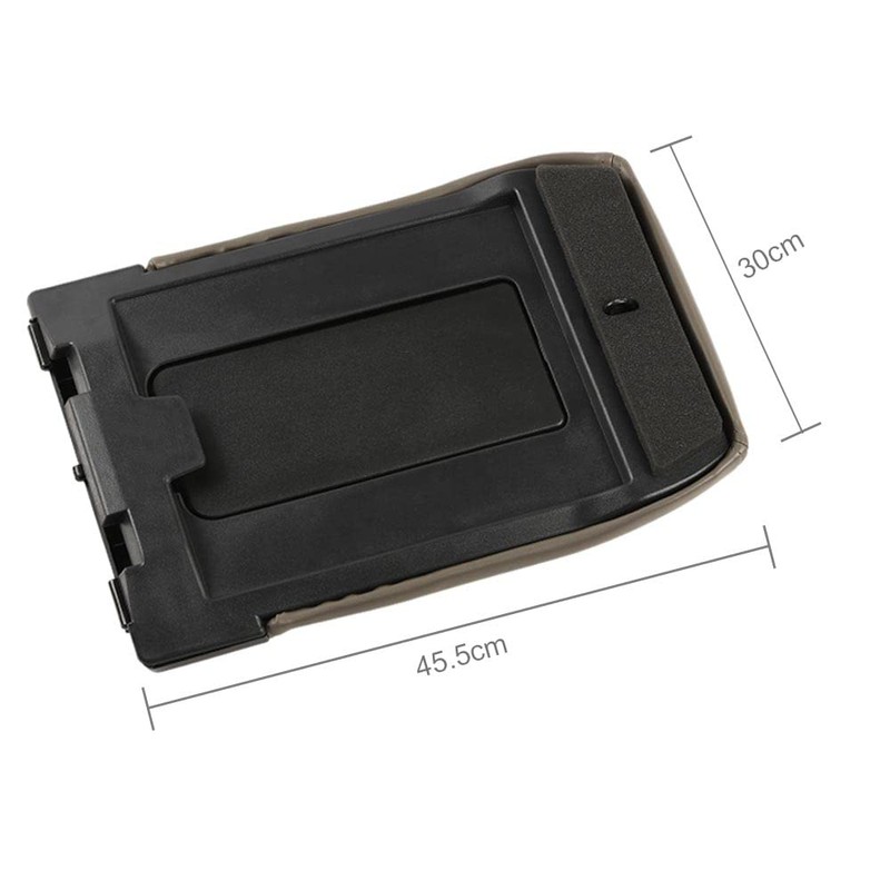 G-PLUS Center Console Lid Repair Kit Arm Rest Latch Compatible