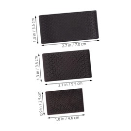 SAFIGLE 3Pcs Hair Clipper Sleeve Non Slip Gripper Bands for Hair Salon Tools Durable Barber Accessories Comfortable Grip for Professional Use Stylish Protective Covers