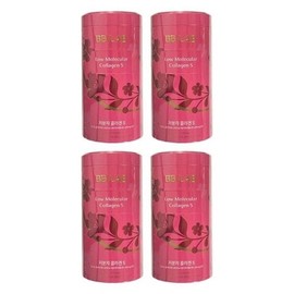 NutriOne BB Lab Cha Ju-young Low Molecular Collagen S Intensive 30 sachets (4 bottles) / 뉴트리원 비비랩 차주영 저분자 콜라겐 S 인텐시브 30포 4통